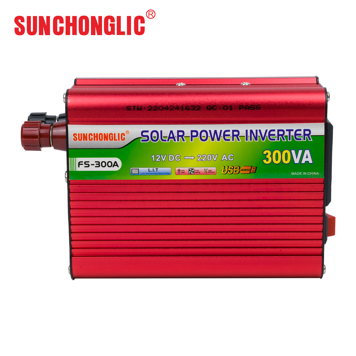 Modified Sine Wave Inverter - FS-300A